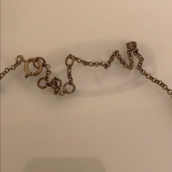 LOFT Jeweled Necklace - Picture 2 of 2